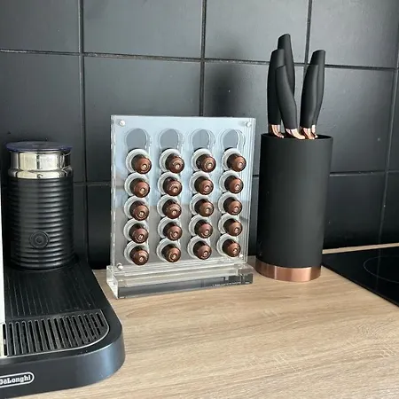 Bitterfelder Cityapartment Im Dichterviertel