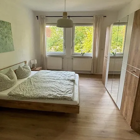 Bitterfelder Cityapartment Im Dichterviertel 公寓 Bitterfeld-Wolfen