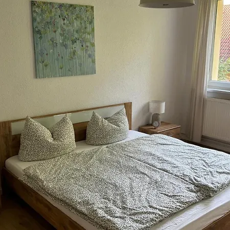 Bitterfelder Cityapartment Im Dichterviertel Bitterfeld-Wolfen