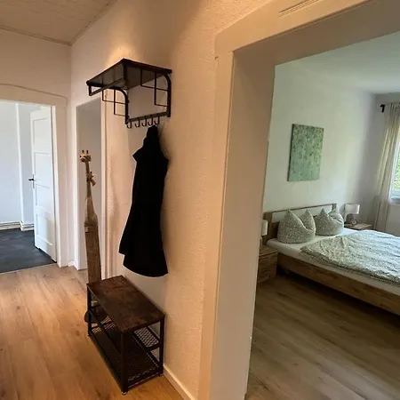 Bitterfelder Cityapartment Im Dichterviertel * Bitterfeld-Wolfen