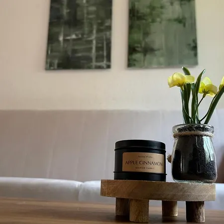 Bitterfelder Cityapartment Im Dichterviertel Апартаменты *