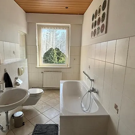 Bitterfelder Cityapartment Im Dichterviertel Апартаменты