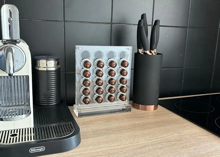 Bitterfelder Cityapartment Im Dichterviertel